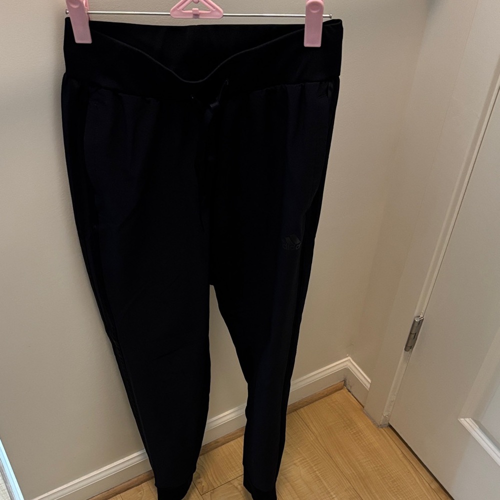 Black Jogger Pants